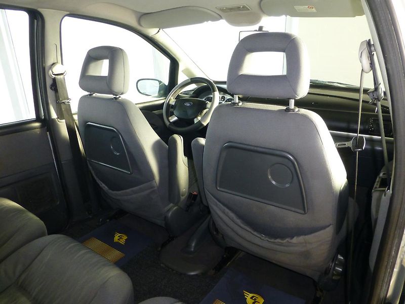 Ford Galaxy (2002) 1,9TDI 85KW*DIGIKL*TAŽNÉ*7MÍST - fotka 18 z 21