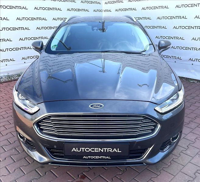 Ford Mondeo 2,0 TDCi,110kW,TITANIUM,serv.k - fotka 2 z 28