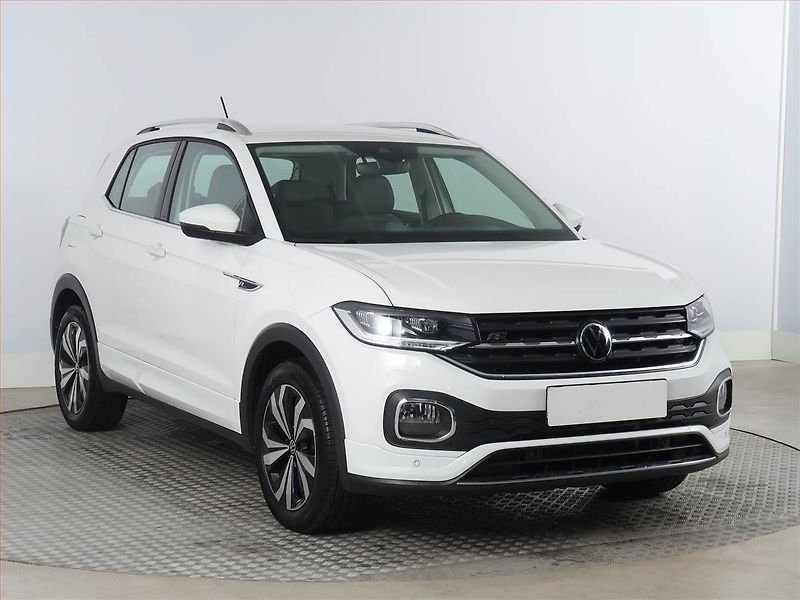 Volkswagen T-Cross (2022) R-Line 1.0 TSI, Tempomat - fotografie inzerátu