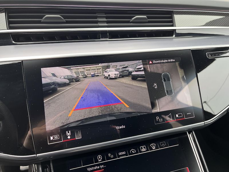 Audi S8 (2023) 4.0TFSi V8 420kW - FULL výbava - fotka 18 z 27
