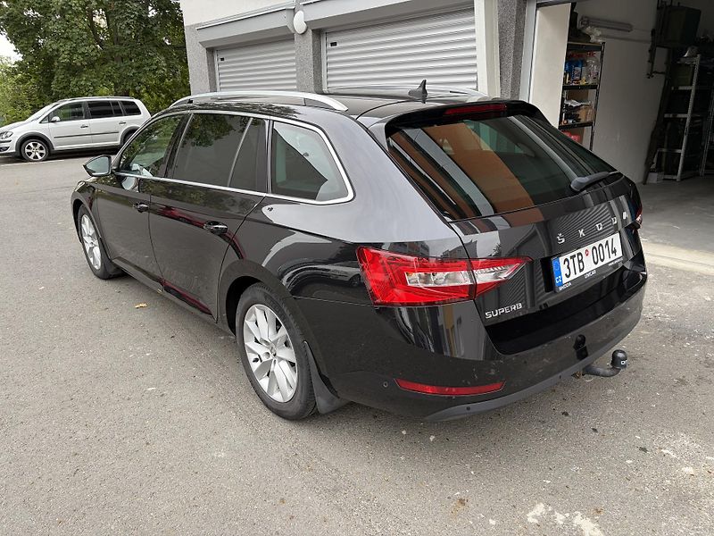 Škoda Superb (2020) Style 2.0 TDI DSG - fotka 4 z 28
