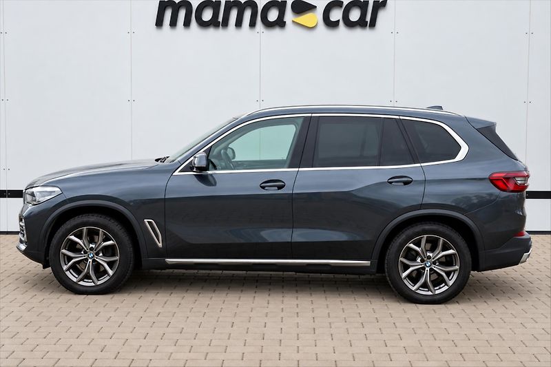 BMW X5 xDrive 195kW SERVISNÍ KNIHA ČR - fotka 3 z 17