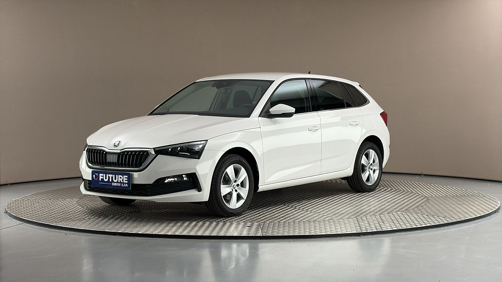 Škoda Scala 1.0 TSI Style