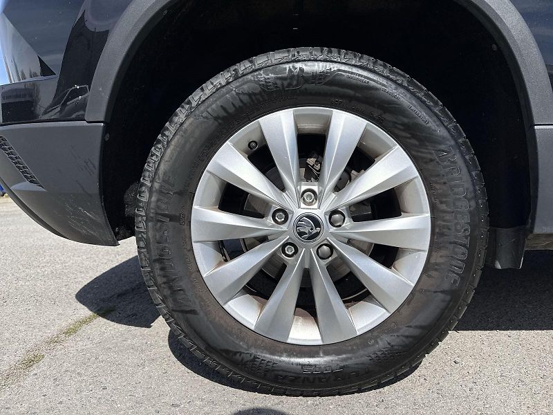 Škoda Karoq (2024) 1.5 TSI DSG Fresh - fotka 28 z 34