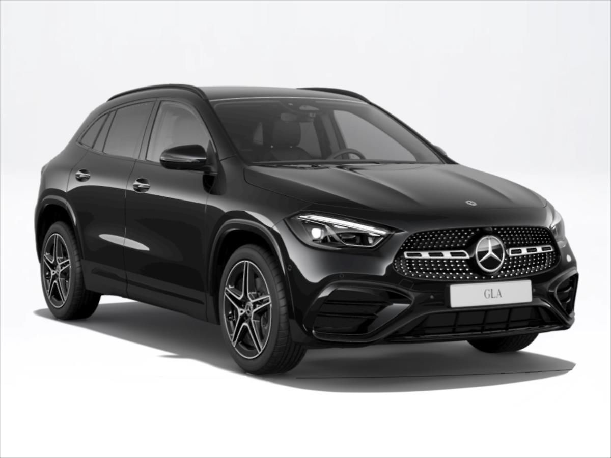 Mercedes-Benz GLA 1,3 200 Edition 140 Years