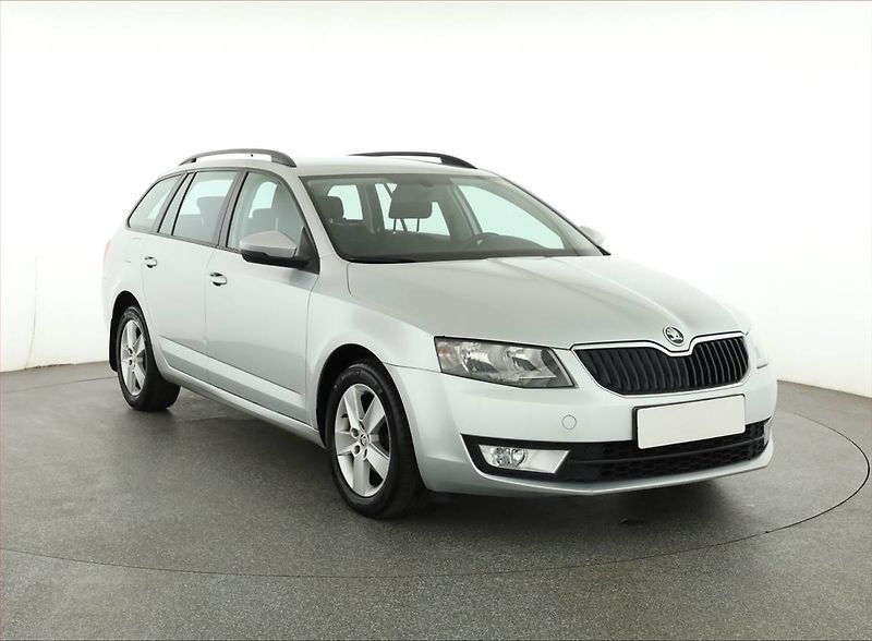 Škoda Octavia (2016) Style 1.6 TDI, Tempomat - fotografie inzerátu