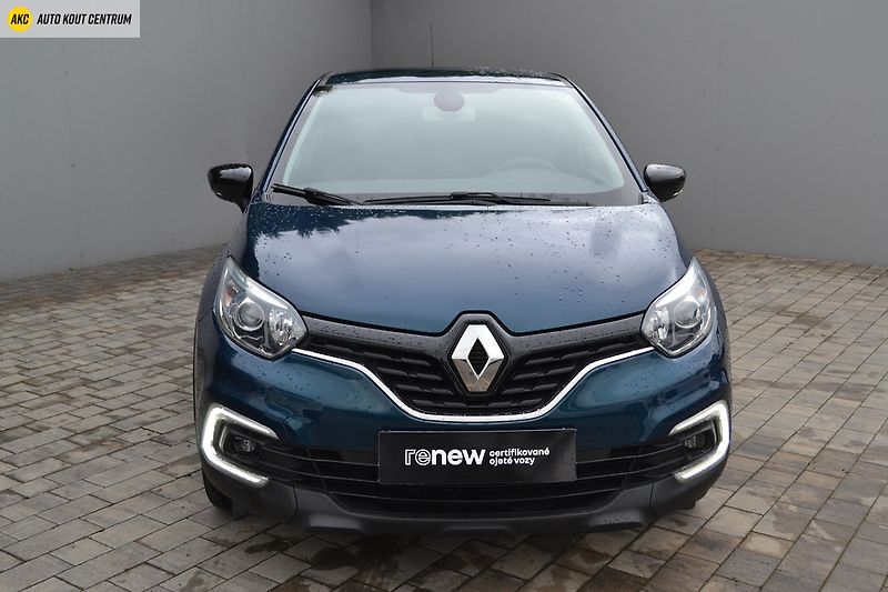 Renault Captur 1.3TCE   LIMITED - fotka 46 z 49