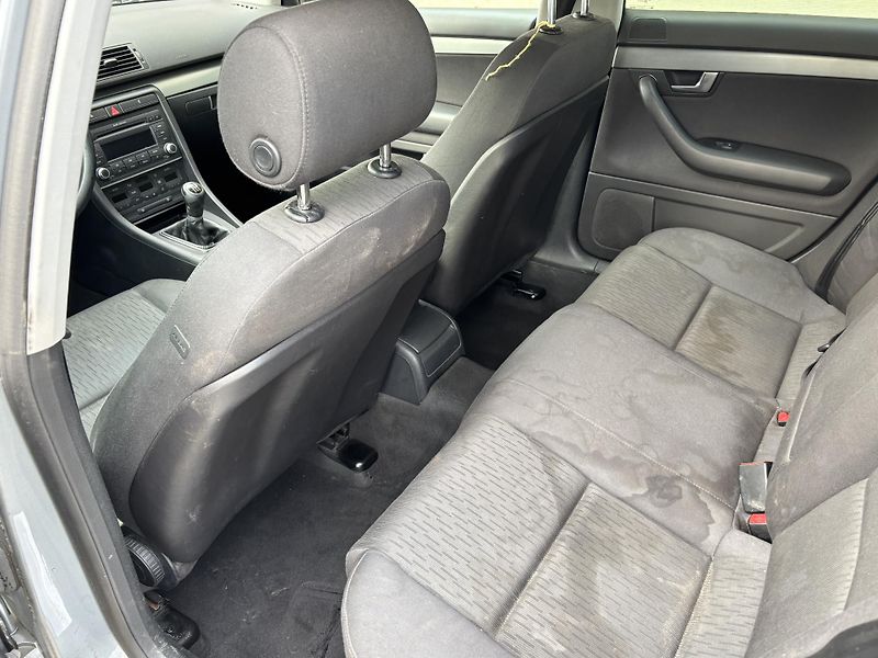 Audi A4 Avant (2005) 1.9TDI, 85kw, Nova STK - fotka 18 z 19