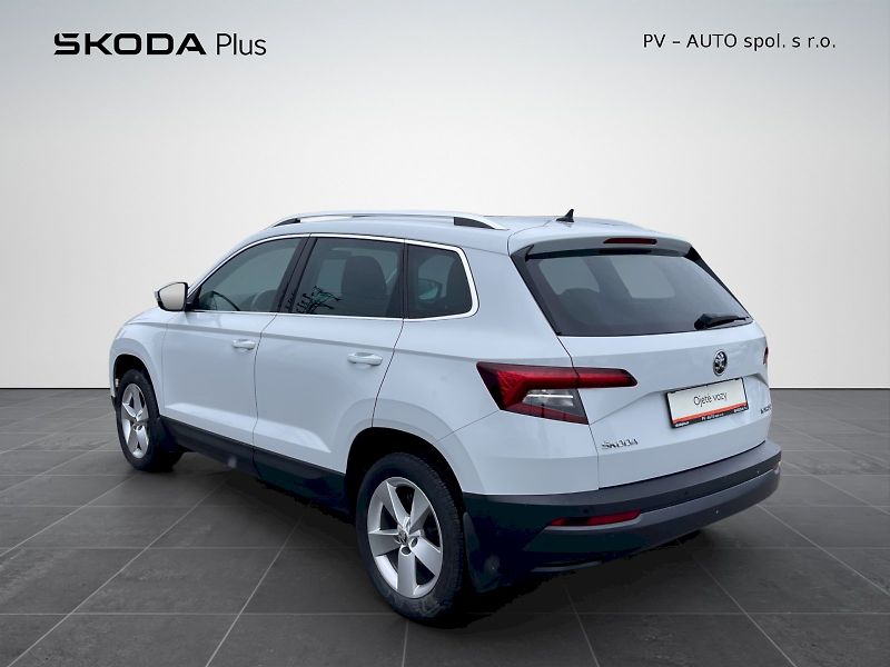 Škoda Karoq (2019) 1.6 TDI 85 kW Style Plus - fotka 30 z 34