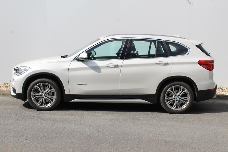 BMW X1 xDrive20d - fotka 9 z 25