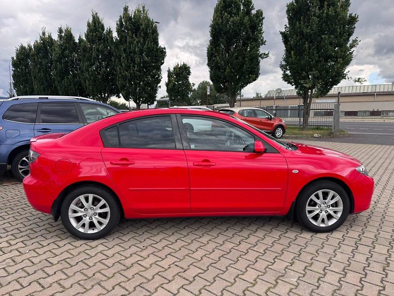 Mazda 3 (2007) AUTOMAT 1,6 77 KW KILOMETRY - fotka 7 z 45