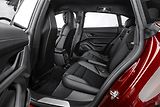 Porsche Taycan 4S Cross Turismo, cherry red - náhled 13