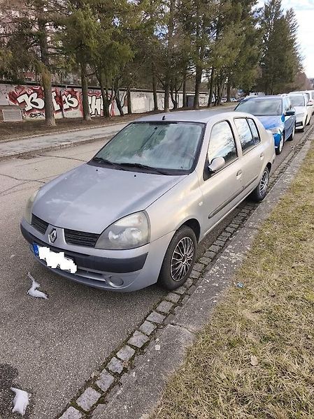 Renault Thalia 1.majitel, ČR - fotka 1 z 4