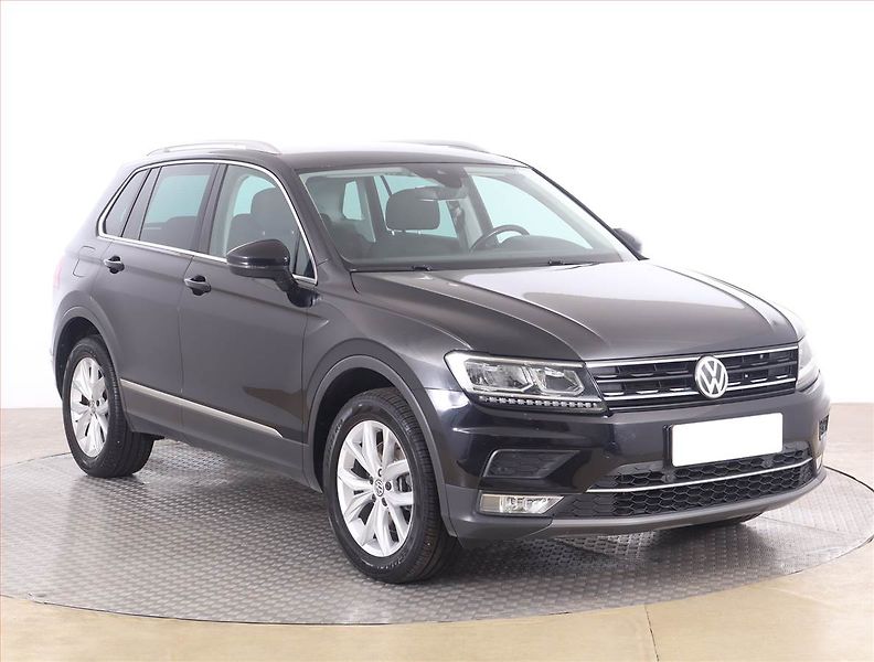 Volkswagen Tiguan (2017) 2.0 TDI - fotografie inzerátu