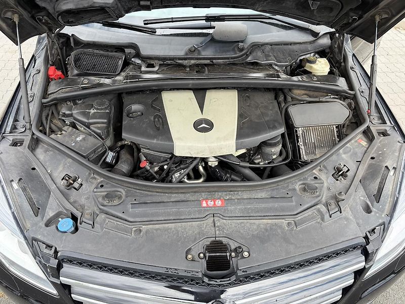 Mercedes-Benz Třídy R (2010) třída R 350 CDI 4MATIC - fotka 16 z 16