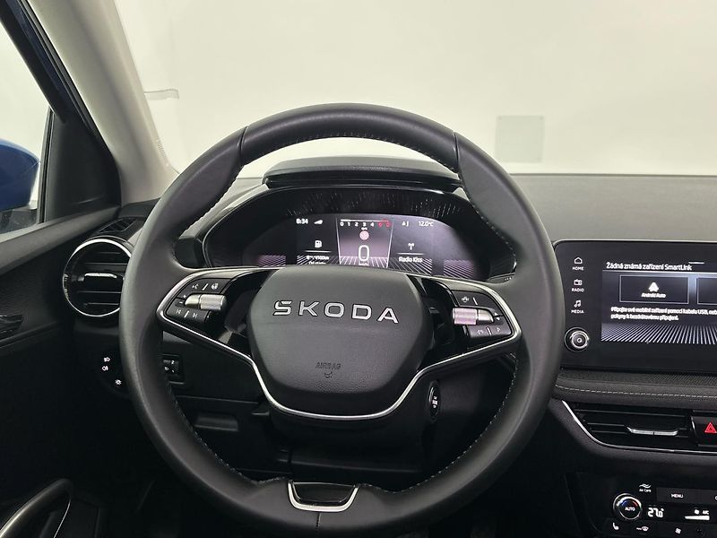 Škoda Fabia Top Selection - fotka 18 z 28