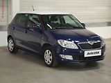 Škoda Fabia (2012) 1.6TDi, ČR, Ambiente, AC, TZ - náhled 1