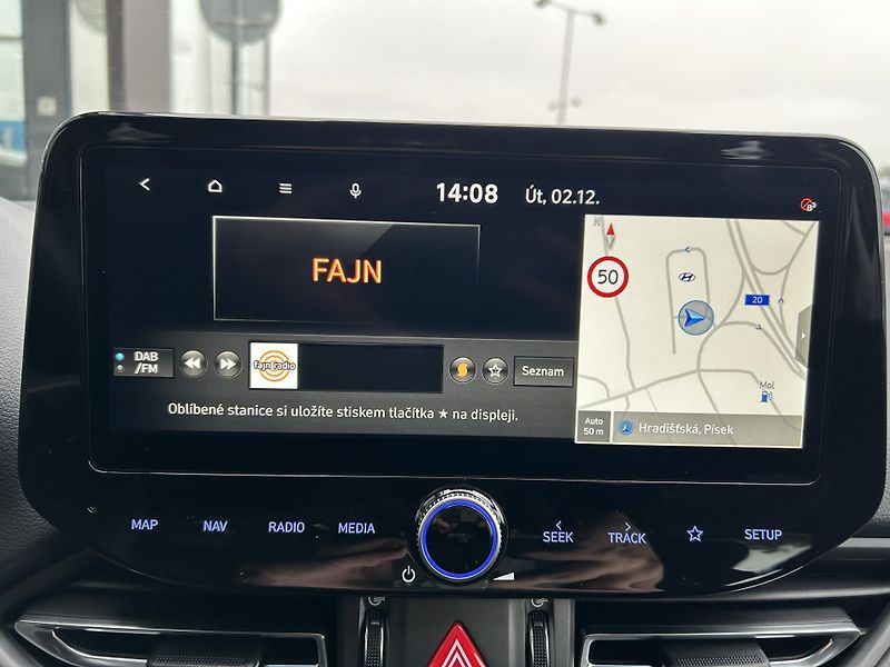 Hyundai i30 WG 1,0 TGDI STYLE SAFETY - fotka 22 z 32