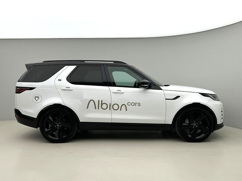 Land Rover Discovery D250 DYNAMIC HSE AWD AUT CZ - fotka 8 z 58