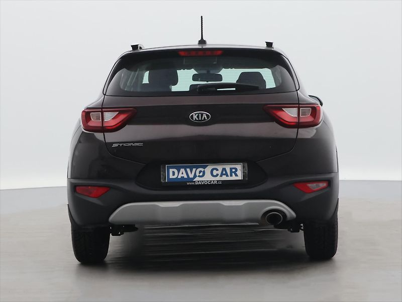 Kia Stonic 1,3 CVVT 61kW CZ Comfort - fotka 6 z 33