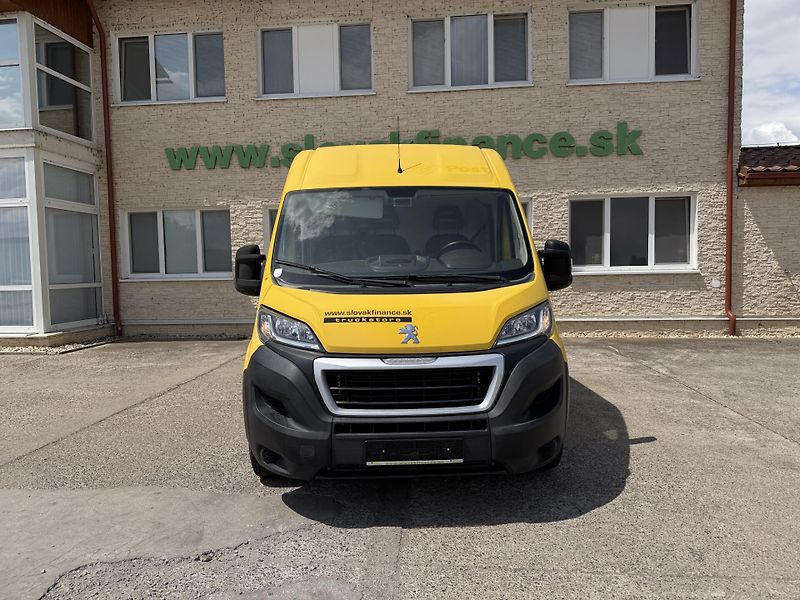 Peugeot Boxer (2018) - fotka 2 z 9