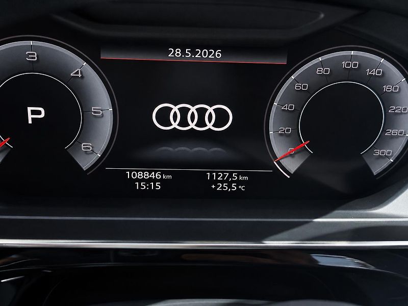 Audi A8 Audi A8 50 TDI  - fotka 13 z 13