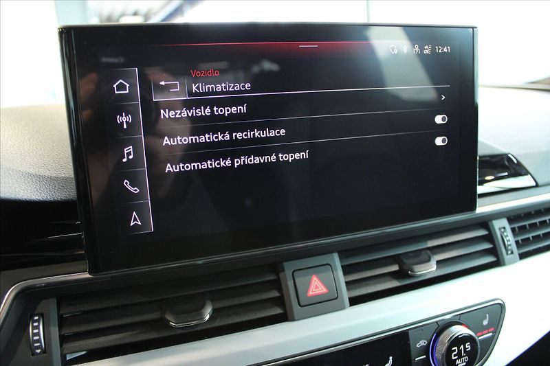 Audi S5 TDi quattro Sportback Laser/36 - fotka 23 z 32