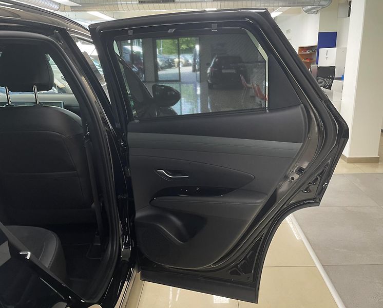 Hyundai Tucson 20 YEARS, HEV, 1-6 T-GDI, ČR - fotka 14 z 35