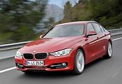 7. místo BMW 3 (10 631)