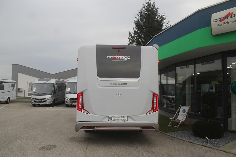 Carthago (2025) C-line I 4.9 LE - fotka 12 z 81