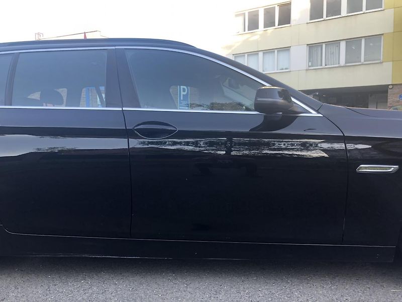 BMW Řada 5 (2015) 518d Touring NAVI velmi pěkný - fotka 20 z 76