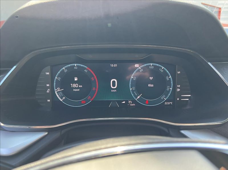 Škoda Octavia 2,0 TDI 110kW Style webasto - fotka 24 z 31
