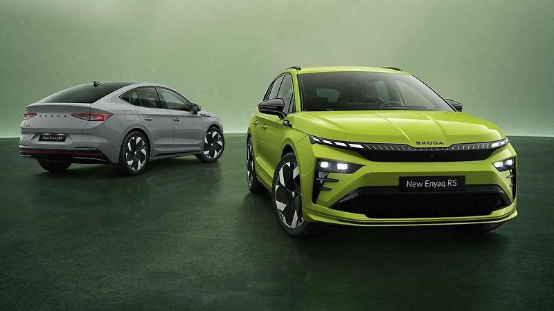 Maximální tempo šlo vyzkoušet v areálu polygonu automobilky v Úhelnici.