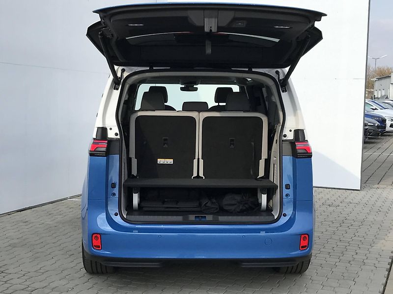 Volkswagen ID.Buzz (2026) Long Pro 86kWh - fotka 4 z 7