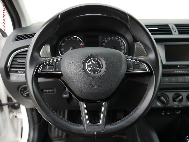 Škoda Fabia (2015) 1.2 TSi, Ambition - fotka 14 z 14