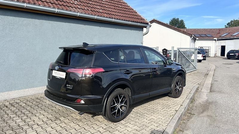 Toyota RAV4 2.5 HSD EXECUTIVE 4X4 - fotka 4 z 12