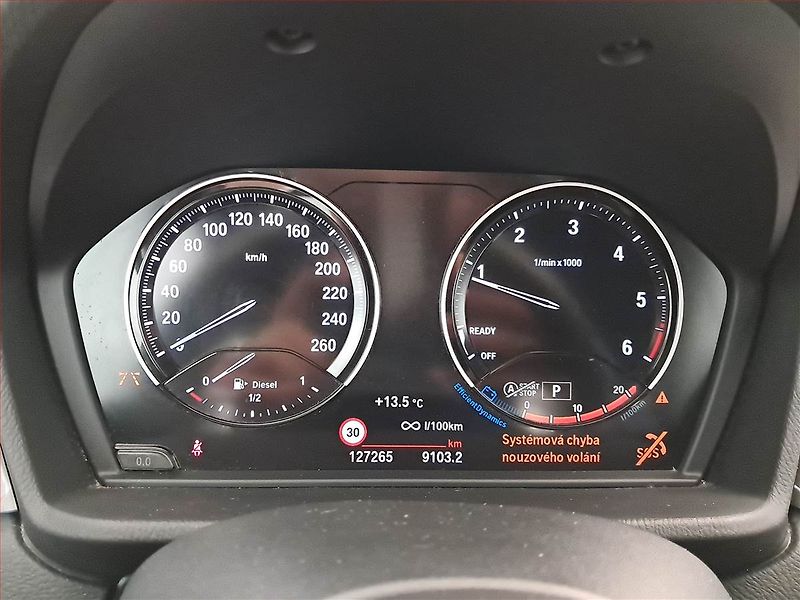 BMW X1 (2019) M Sport xDrive20d - fotka 11 z 16