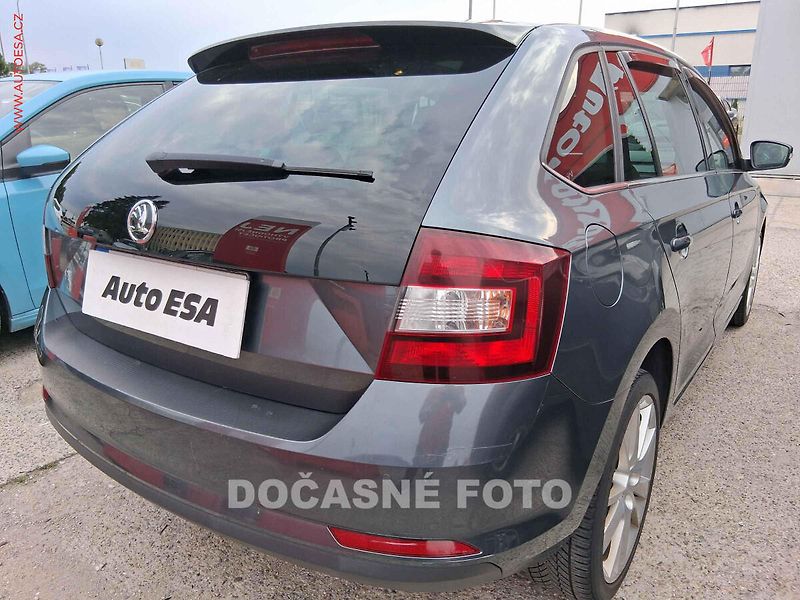 Škoda Rapid (2018) 1.0 TSI - fotka 2 z 3