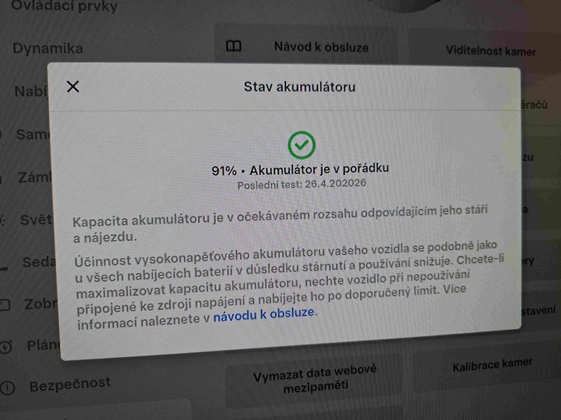 Tesla Model 3 AWD Long Range  19ALU  SOH-91% - fotka 16 z 16