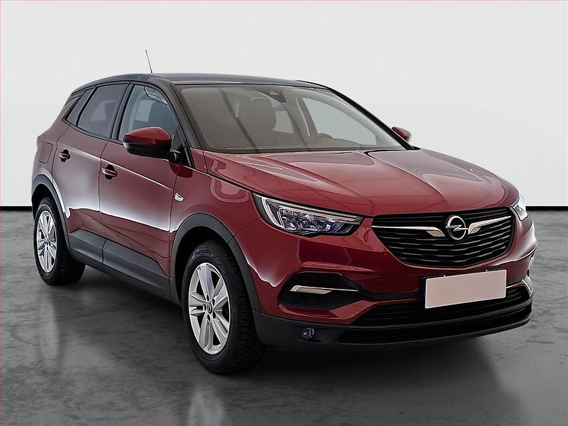 Opel Grandland X (2020) 1.2 Turbo, ČR,1.maj, Tempomat - fotografie inzerátu