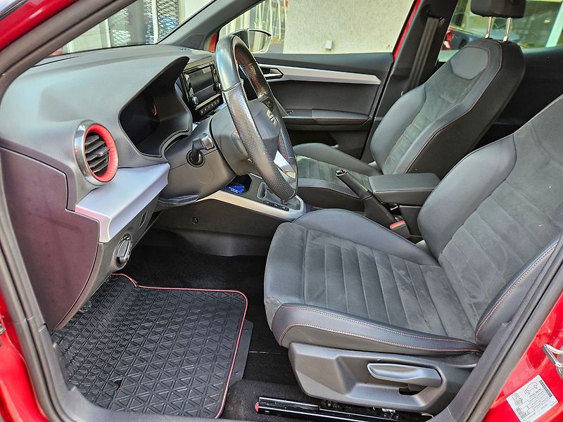 Seat Arona 1,0 TSI 81kW, FR, 1.maj., ČR - fotka 10 z 33