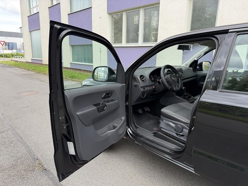 Volkswagen Amarok 2,0 TDI /120kW/  BEZ KOROZE   - fotka 8 z 25