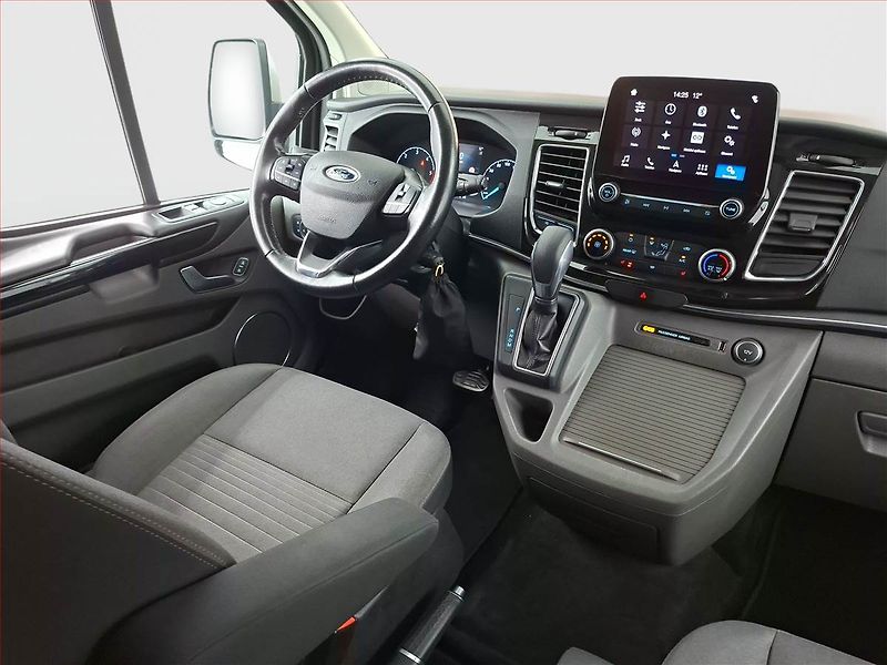 Ford Tourneo Custom (2018) Titanium 2.0 EcoBlue, DPH - fotka 7 z 21