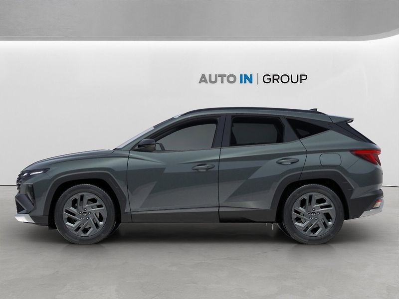 Hyundai Tucson (2026) GO CZECH PLUS! 1,6 T-GDI 4×2 1 - fotka 2 z 8
