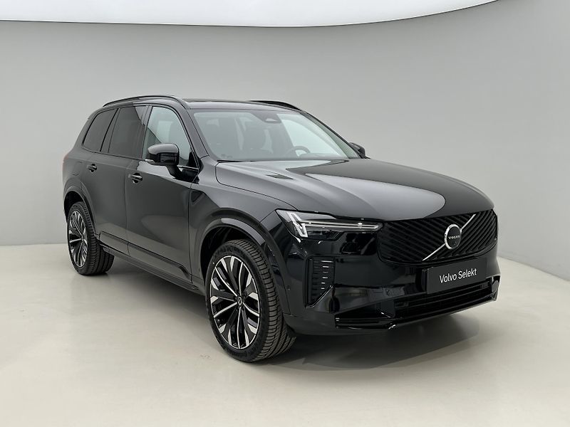 Volvo XC90 T8 AWD RECHARGE PLUS DARK AUT - fotka 8 z 48