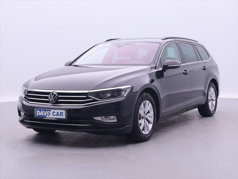 Volkswagen Passat 2,0 TDI 110kW DSG Matrix DPH - fotka 3 z 39