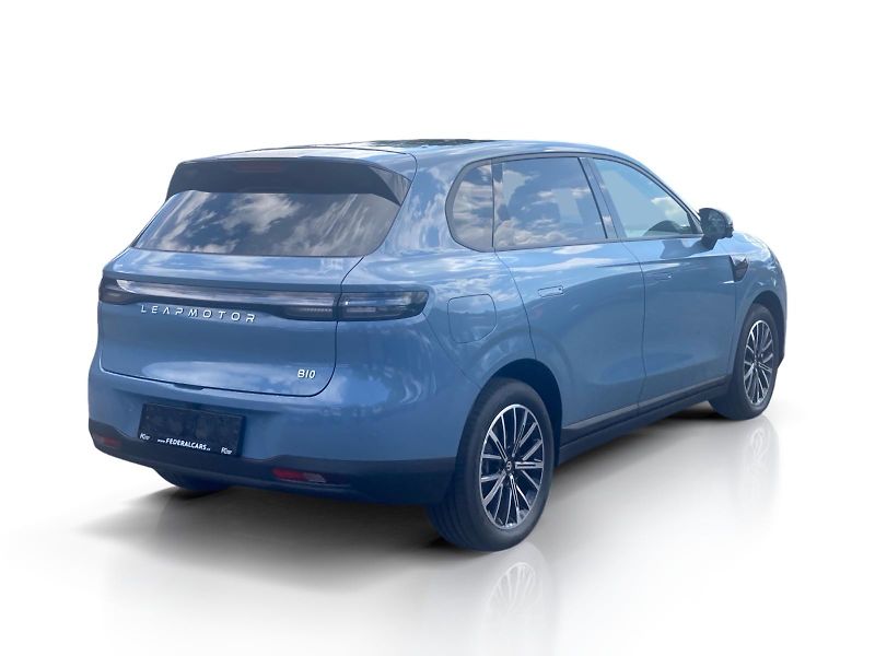 Leapmotor B10 (2026) Design Hybrid EV       - fotka 5 z 15