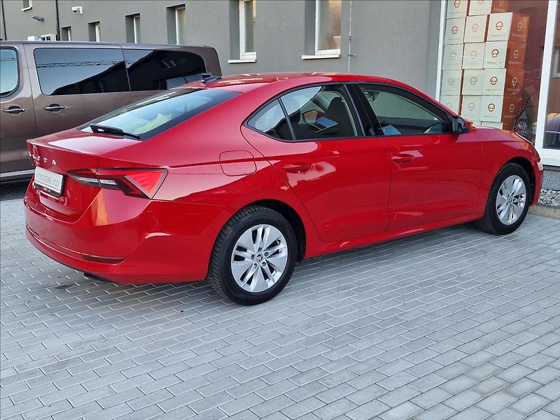 Škoda Octavia 1.5 TSI Ambition,ČR,1.Majitel - fotka 11 z 50