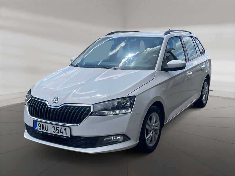 Škoda Fabia 1,0 TSI 70 Ambition 5d - fotka 3 z 11