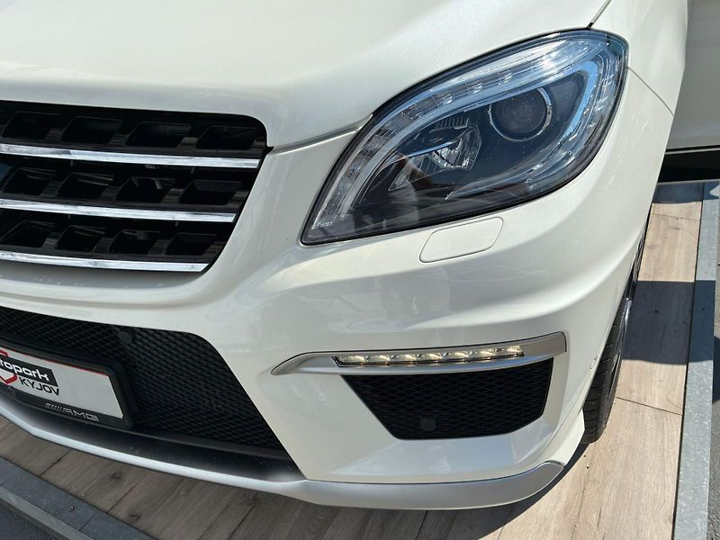 Mercedes-Benz Třídy M (2015) ML63 AMG ,386KW, 4MATIC, H/K - fotka 33 z 43